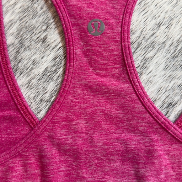 Lululemon Cool Racerback Tank - Picture 4 of 5